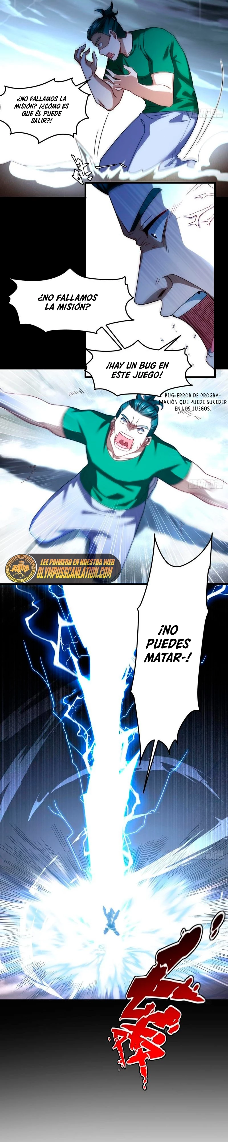 Emperador Inmortal Luo Wuji capítulo 110, página 9