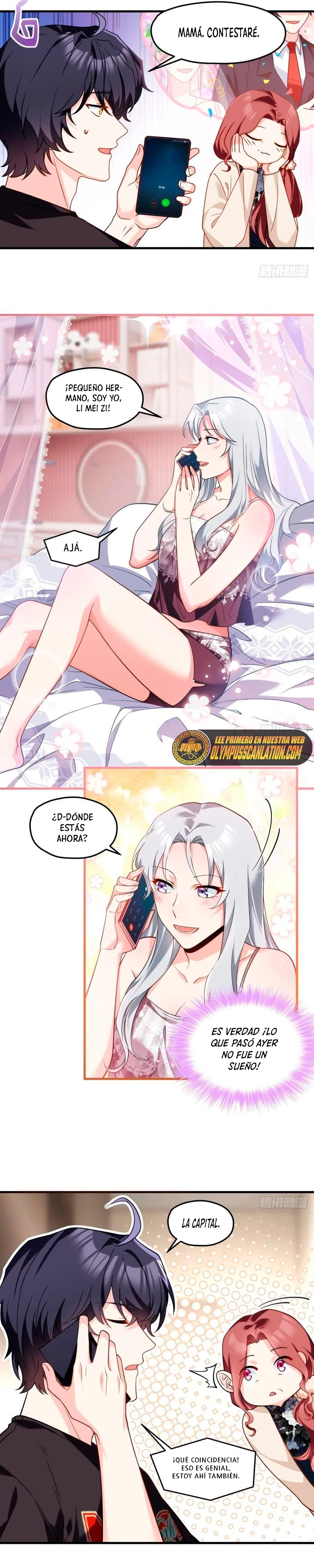 Emperador Inmortal Luo Wuji capítulo 110, página 14
