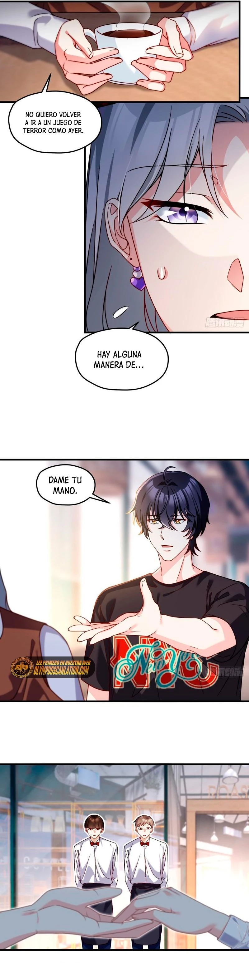 Emperador Inmortal Luo Wuji capítulo 111, página 4