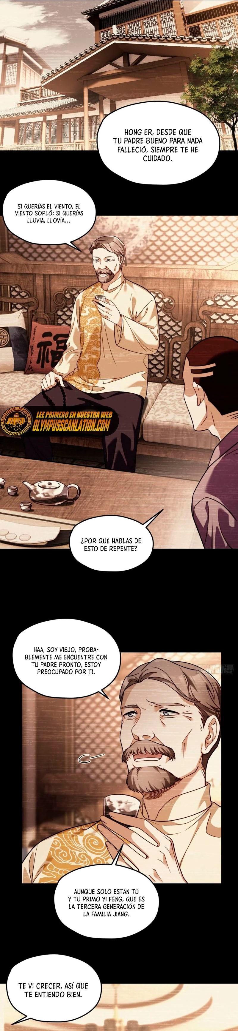 Emperador Inmortal Luo Wuji capítulo 112, página 2