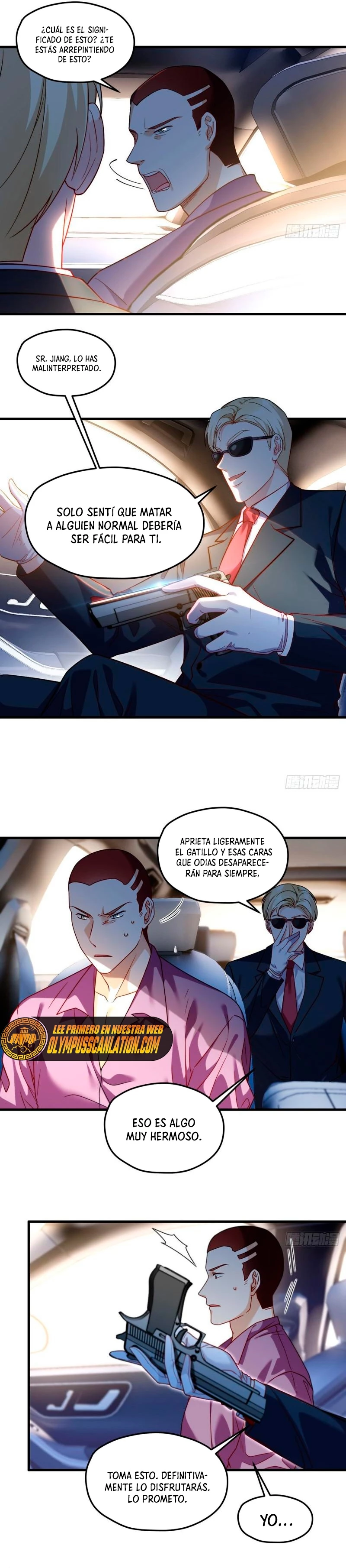 Emperador Inmortal Luo Wuji capítulo 112, página 7