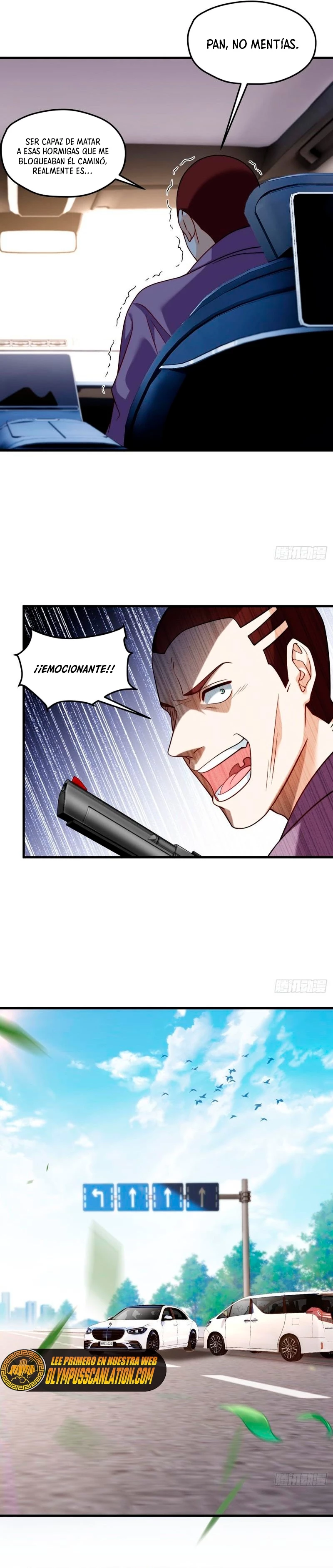 Emperador Inmortal Luo Wuji capítulo 112, página 11