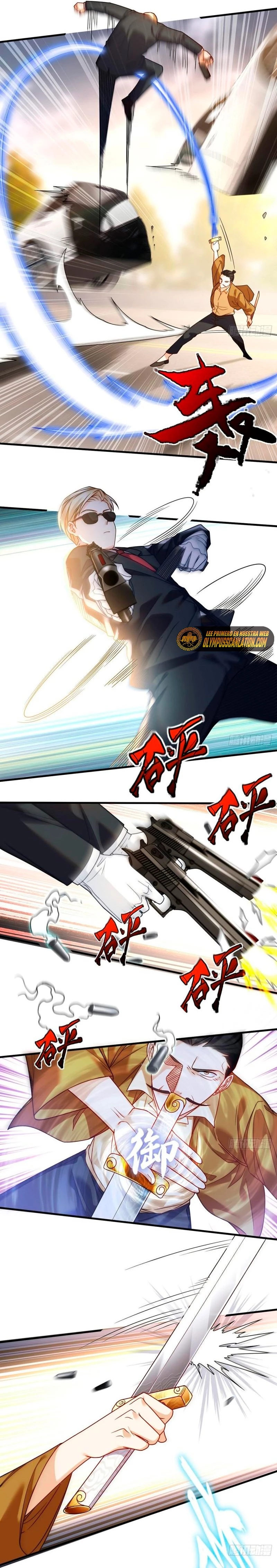 Emperador Inmortal Luo Wuji capítulo 114, página 2
