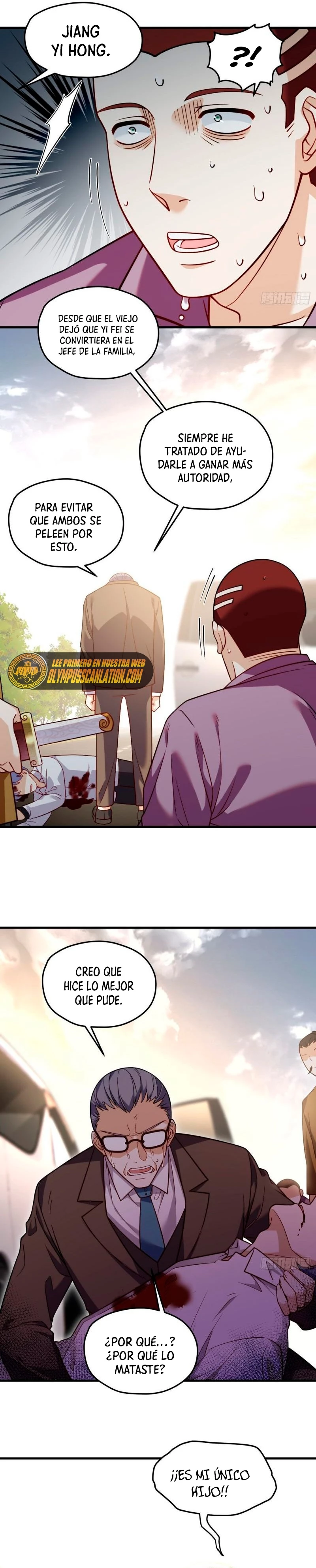 Emperador Inmortal Luo Wuji capítulo 114, página 10