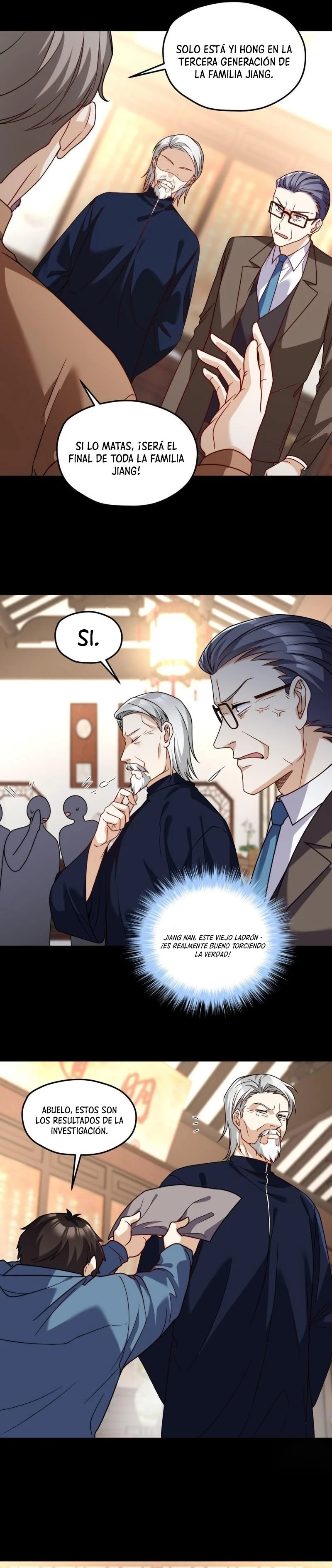 Emperador Inmortal Luo Wuji capítulo 115, página 10