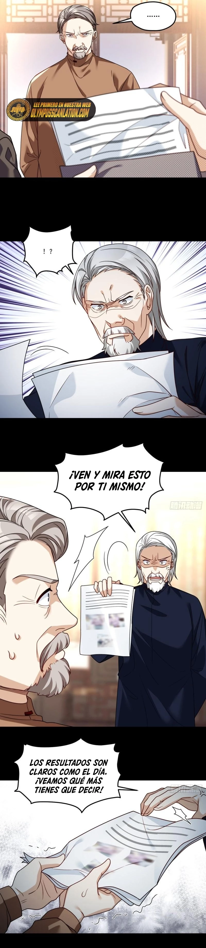 Emperador Inmortal Luo Wuji capítulo 115, página 11