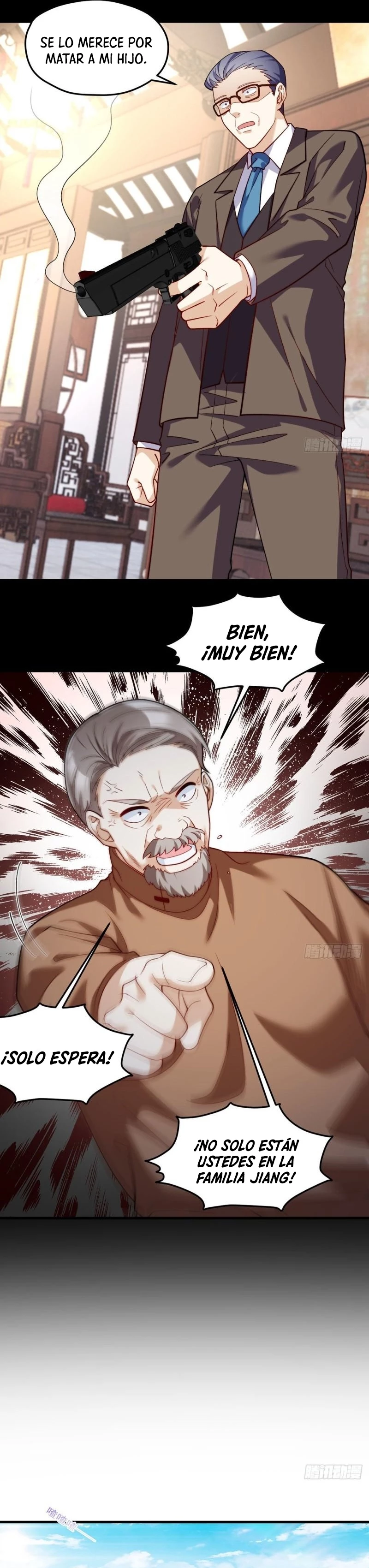 Emperador Inmortal Luo Wuji capítulo 115, página 15