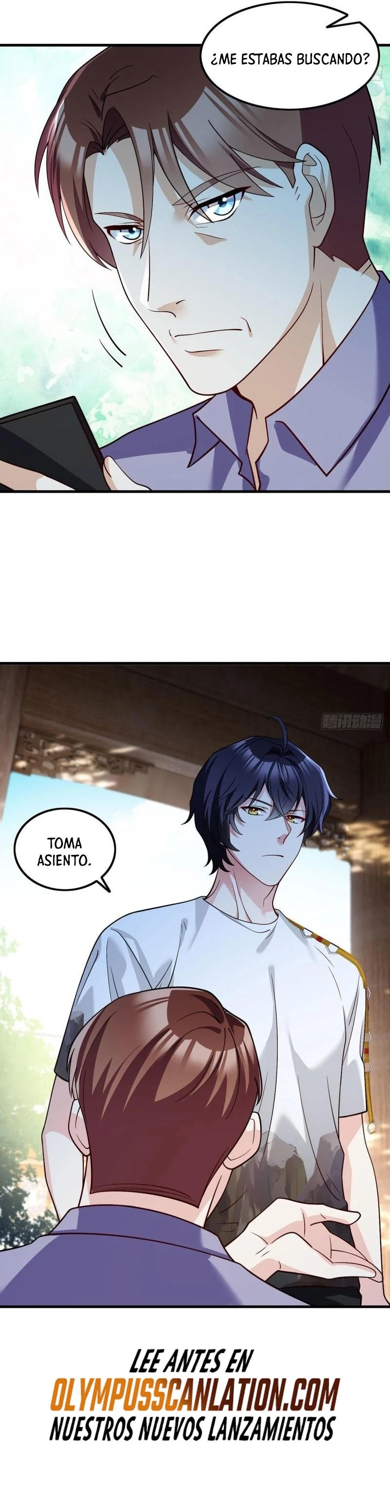 Emperador Inmortal Luo Wuji capítulo 115, página 17
