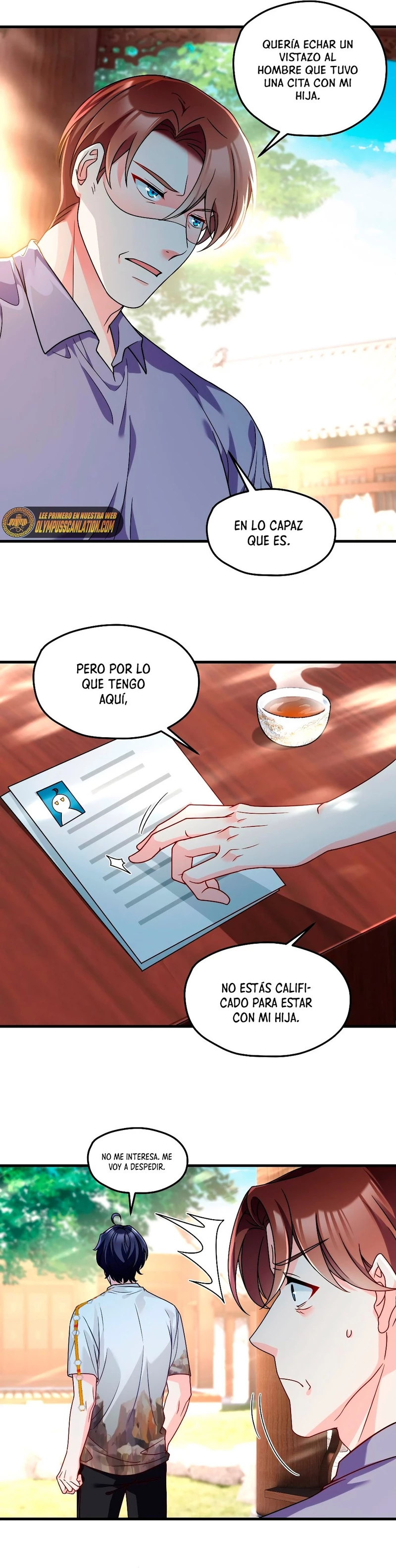 Emperador Inmortal Luo Wuji capítulo 116, página 7