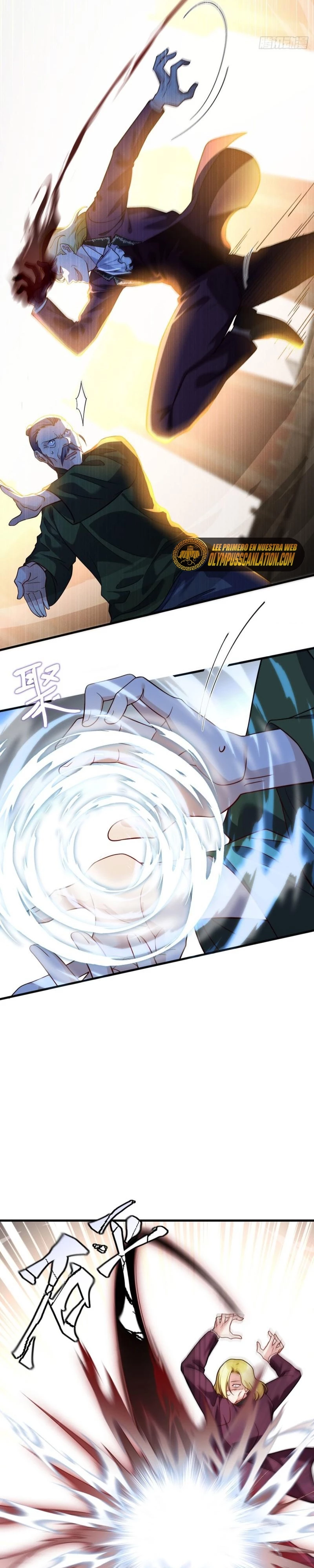 Emperador Inmortal Luo Wuji capítulo 117, página 11