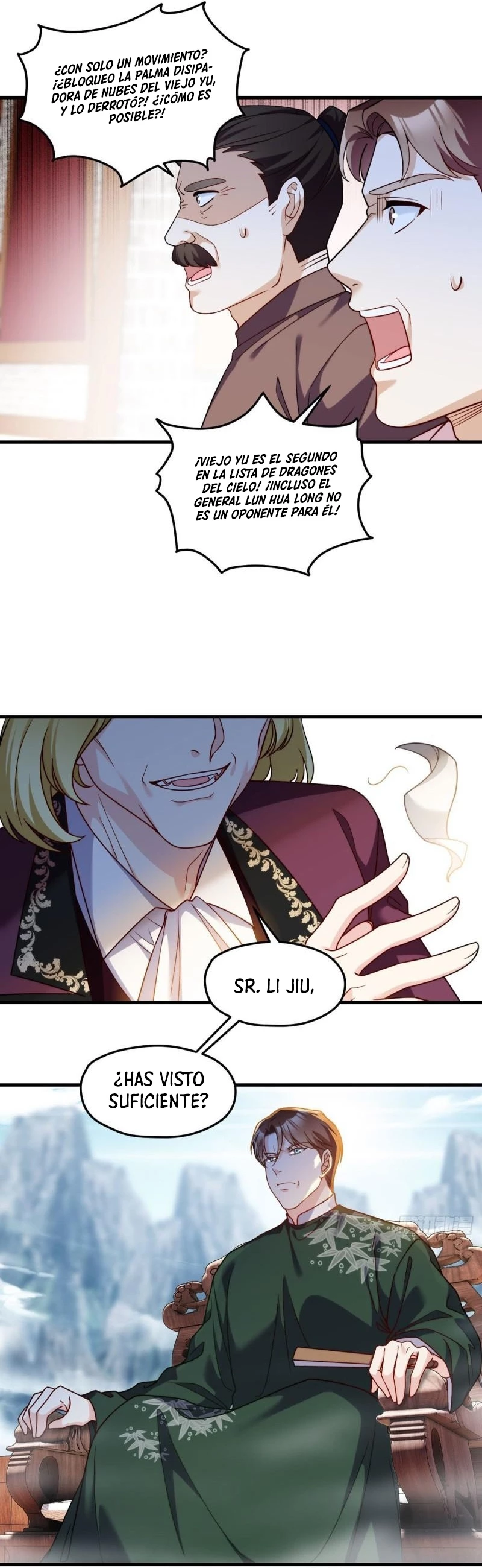 Emperador Inmortal Luo Wuji capítulo 117, página 15
