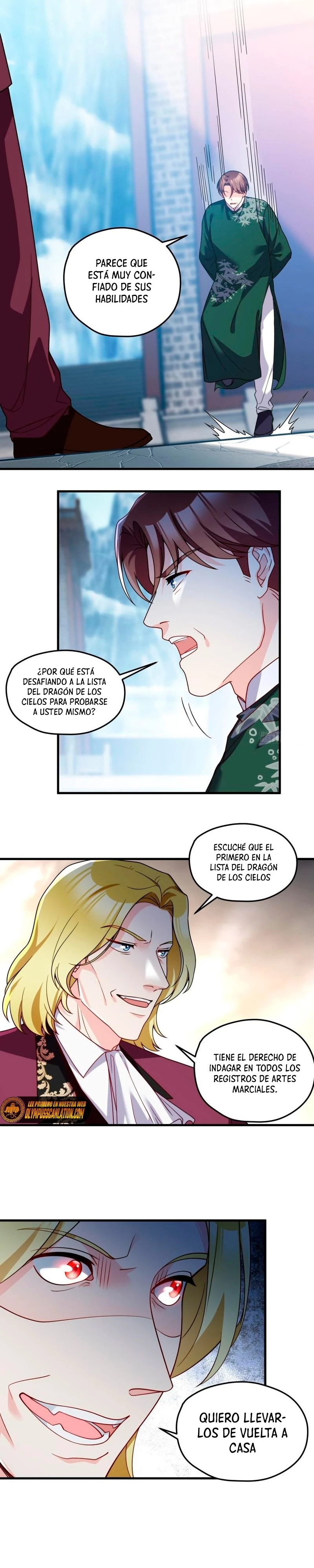 Emperador Inmortal Luo Wuji capítulo 118, página 3
