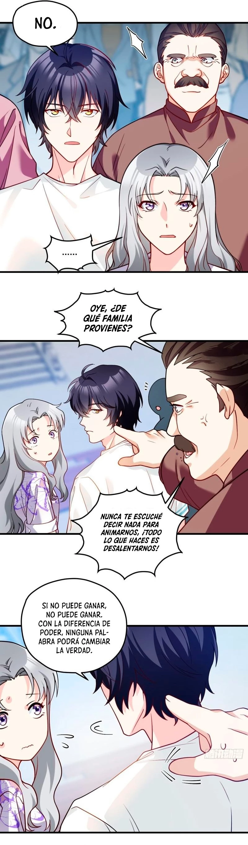 Emperador Inmortal Luo Wuji capítulo 118, página 6
