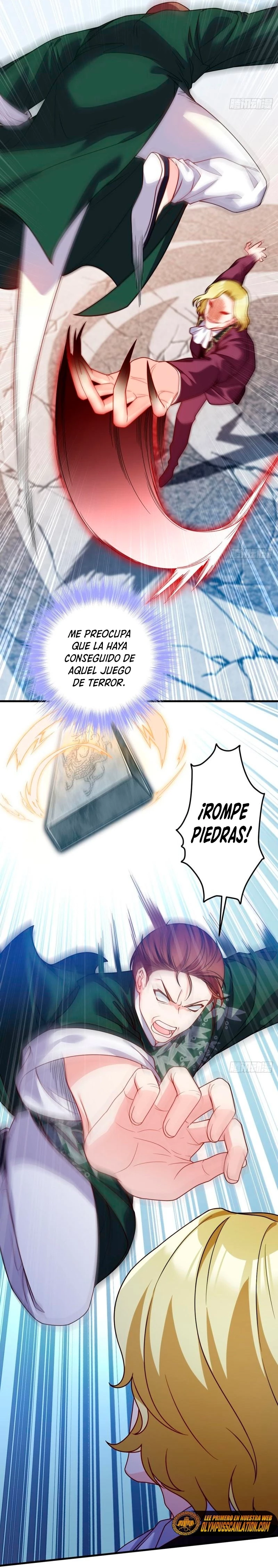 Emperador Inmortal Luo Wuji capítulo 118, página 9