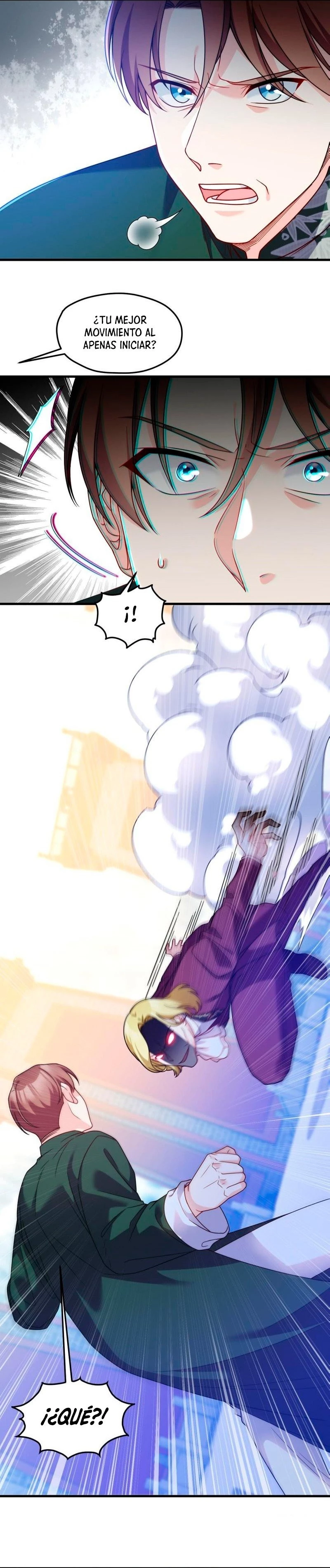 Emperador Inmortal Luo Wuji capítulo 118, página 11