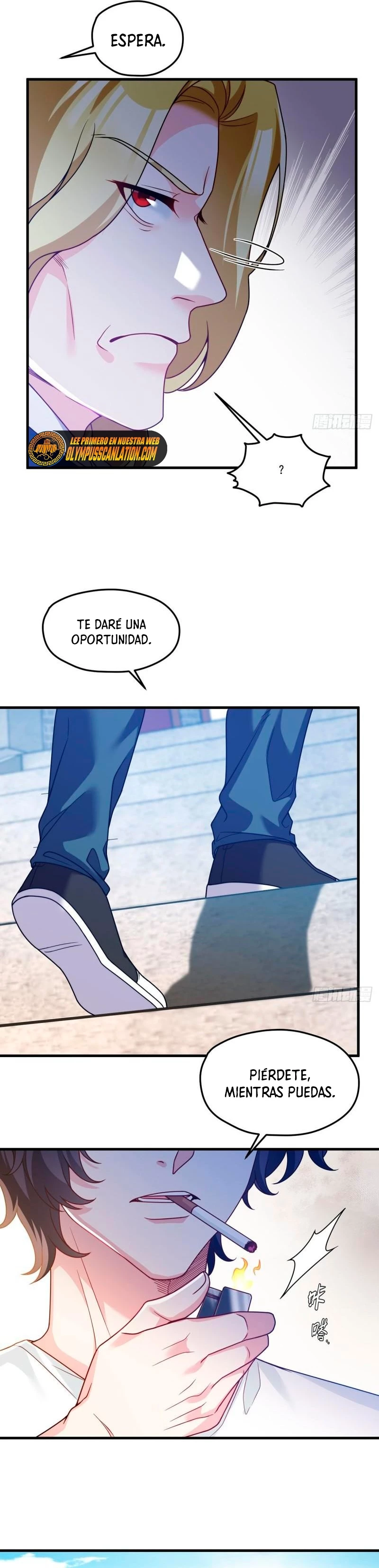Emperador Inmortal Luo Wuji capítulo 119, página 5