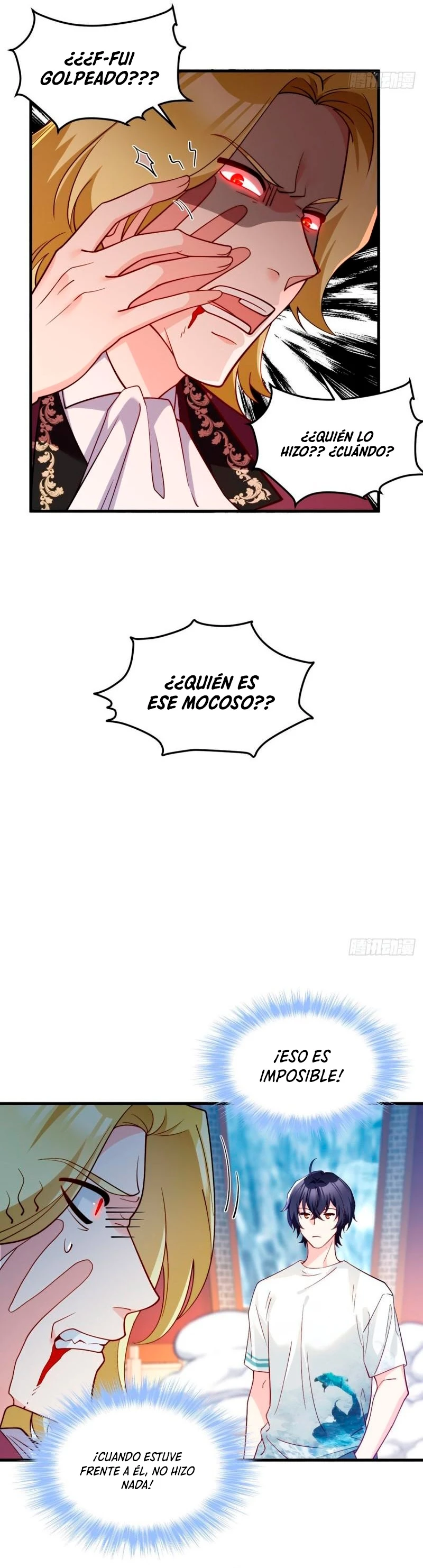 Emperador Inmortal Luo Wuji capítulo 119, página 12