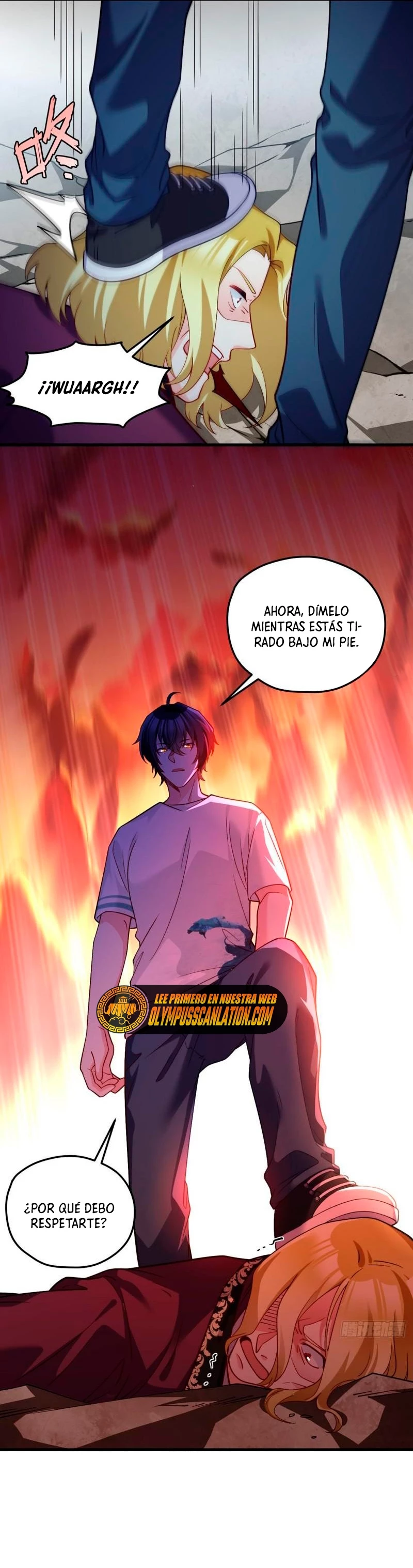 Emperador Inmortal Luo Wuji capítulo 119, página 20