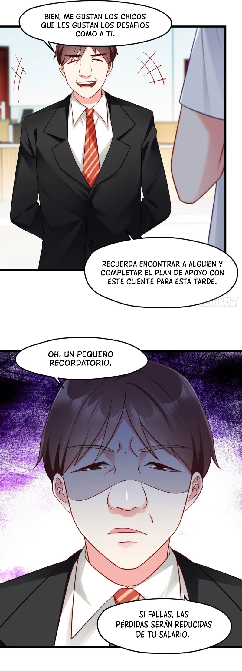 Emperador Inmortal Luo Wuji capítulo 12, página 2