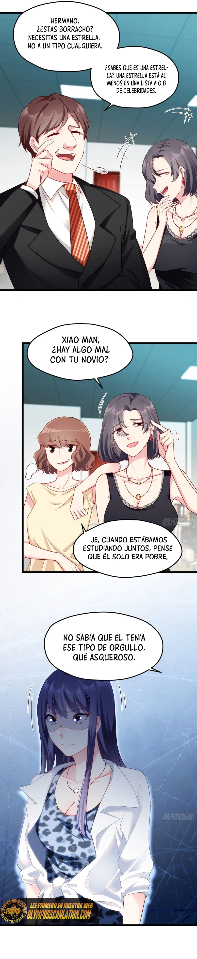 Emperador Inmortal Luo Wuji capítulo 12, página 4