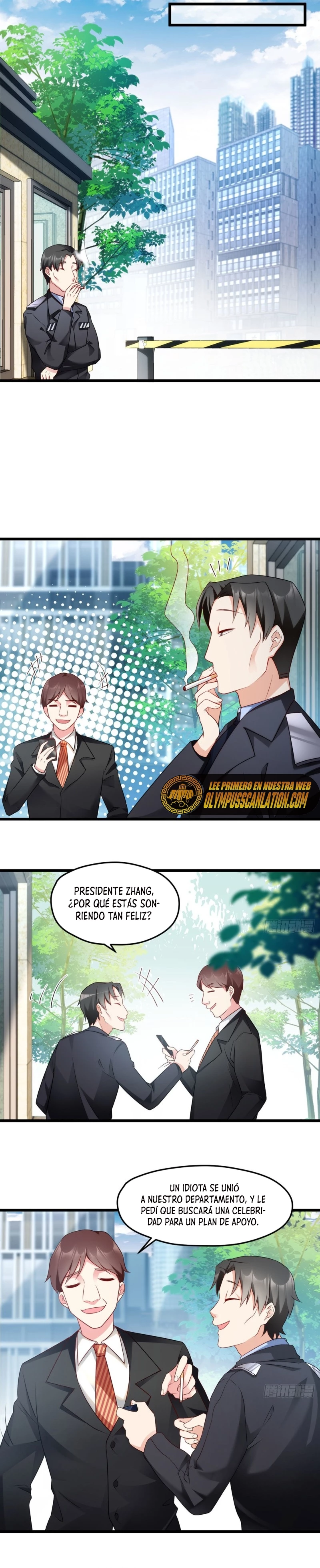 Emperador Inmortal Luo Wuji capítulo 12, página 7
