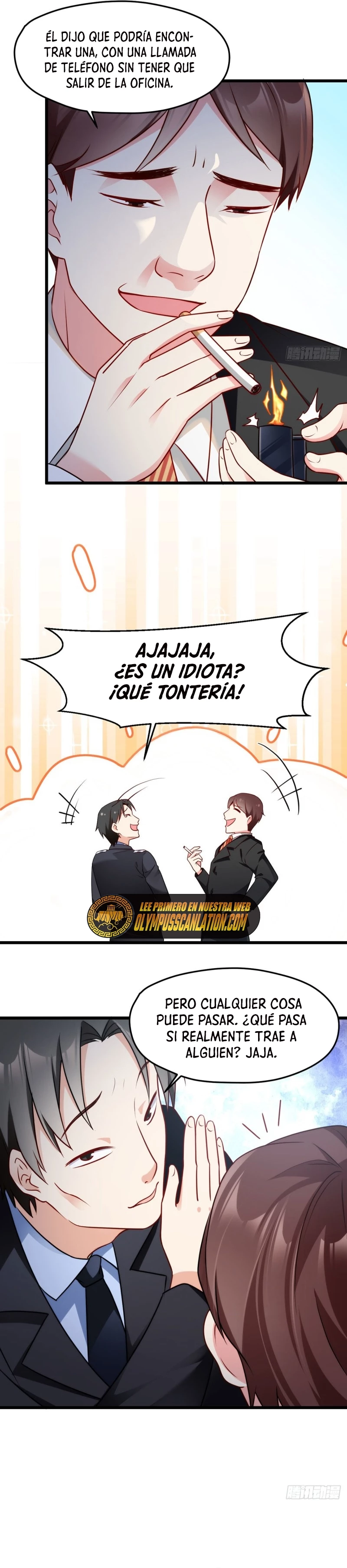 Emperador Inmortal Luo Wuji capítulo 12, página 8
