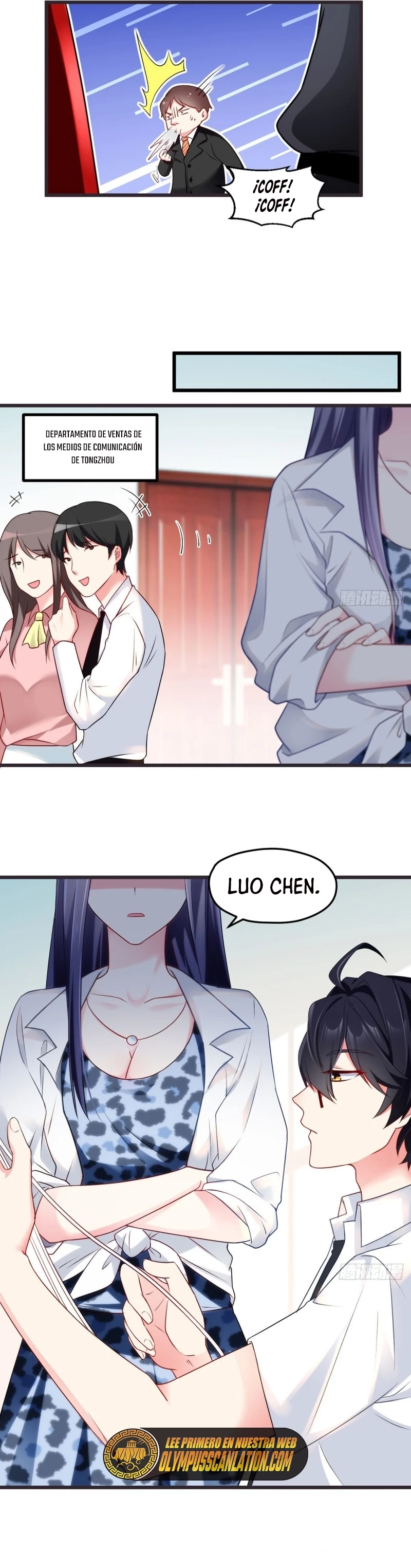 Emperador Inmortal Luo Wuji capítulo 12, página 11