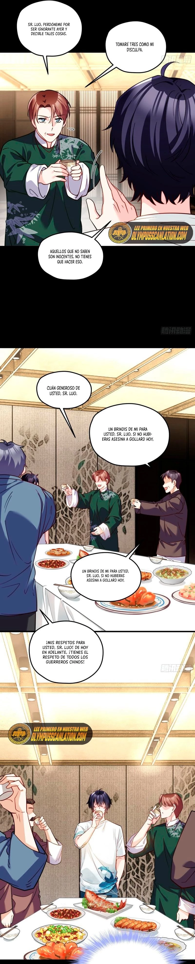 Emperador Inmortal Luo Wuji capítulo 120, página 4