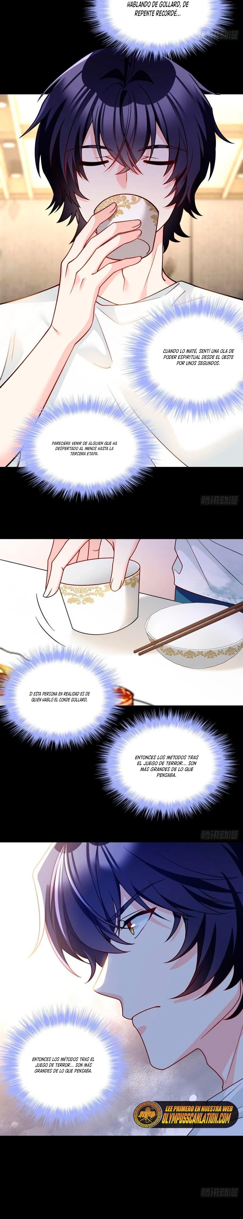 Emperador Inmortal Luo Wuji capítulo 120, página 5