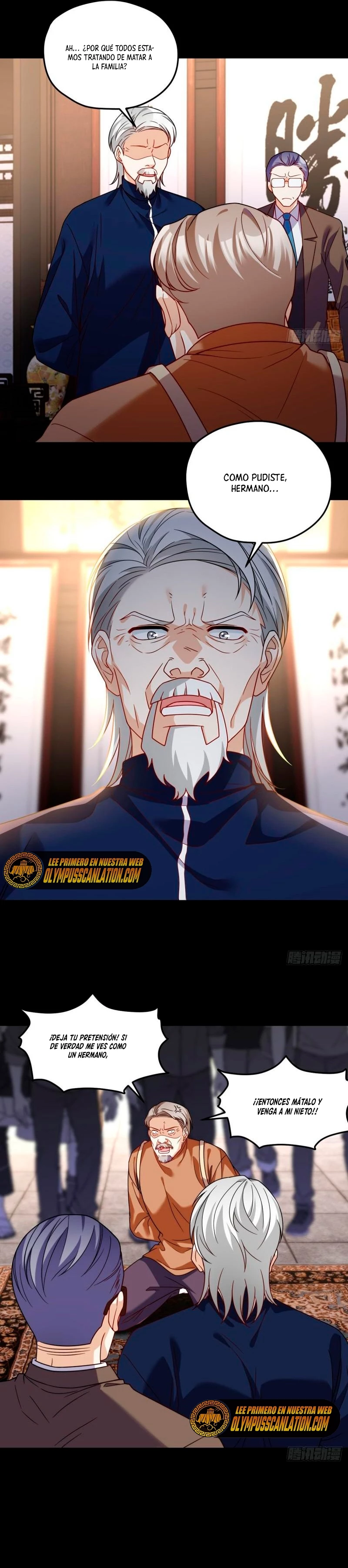 Emperador Inmortal Luo Wuji capítulo 120, página 7