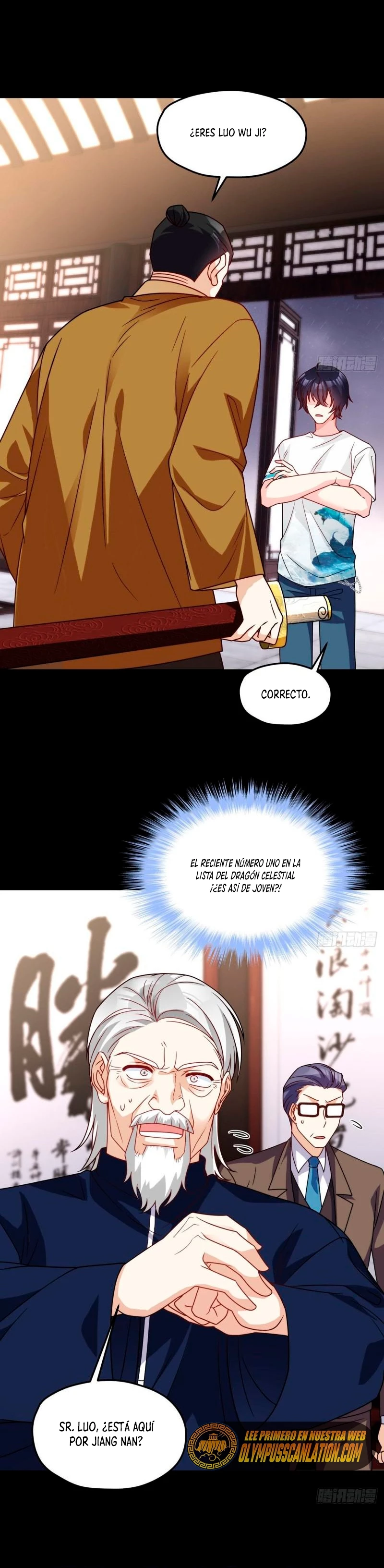 Emperador Inmortal Luo Wuji capítulo 120, página 18