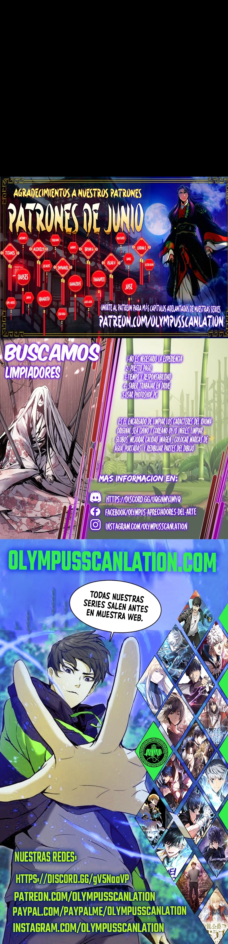 Emperador Inmortal Luo Wuji capítulo 120, página 20