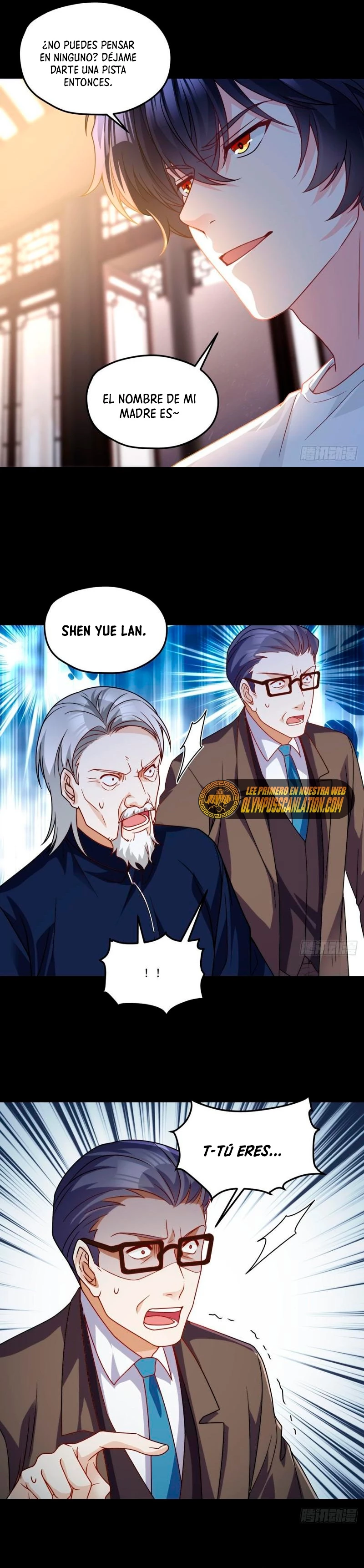 Emperador Inmortal Luo Wuji capítulo 121, página 3