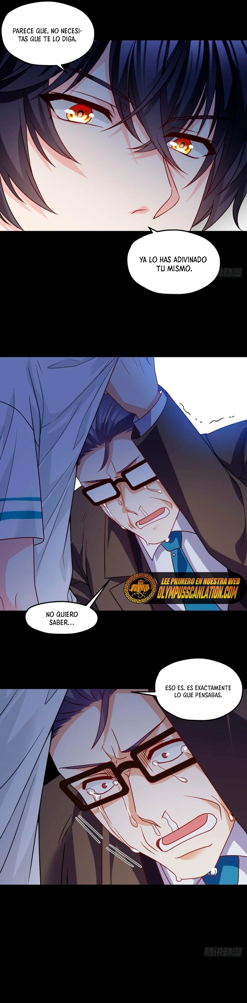 Emperador Inmortal Luo Wuji capítulo 122, página 3
