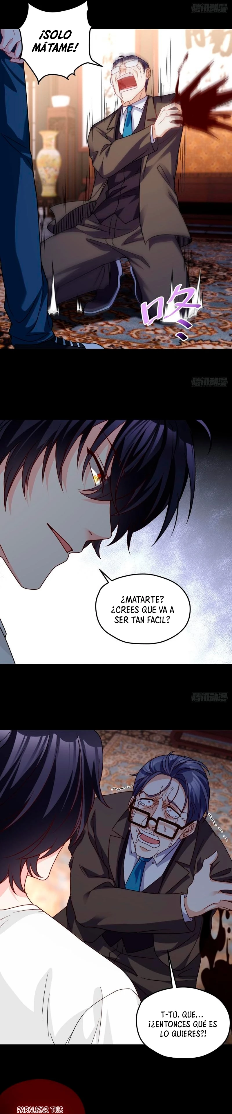 Emperador Inmortal Luo Wuji capítulo 122, página 6
