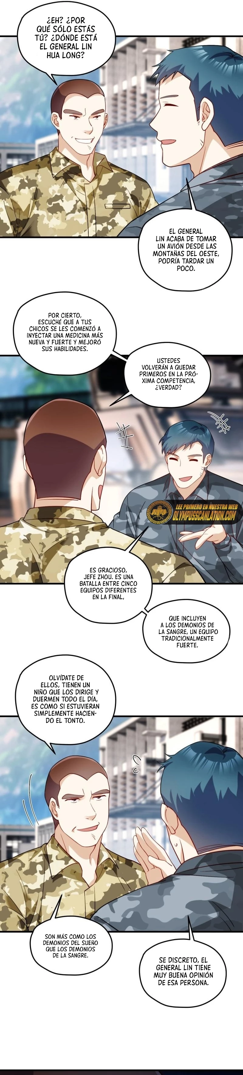 Emperador Inmortal Luo Wuji capítulo 123, página 15