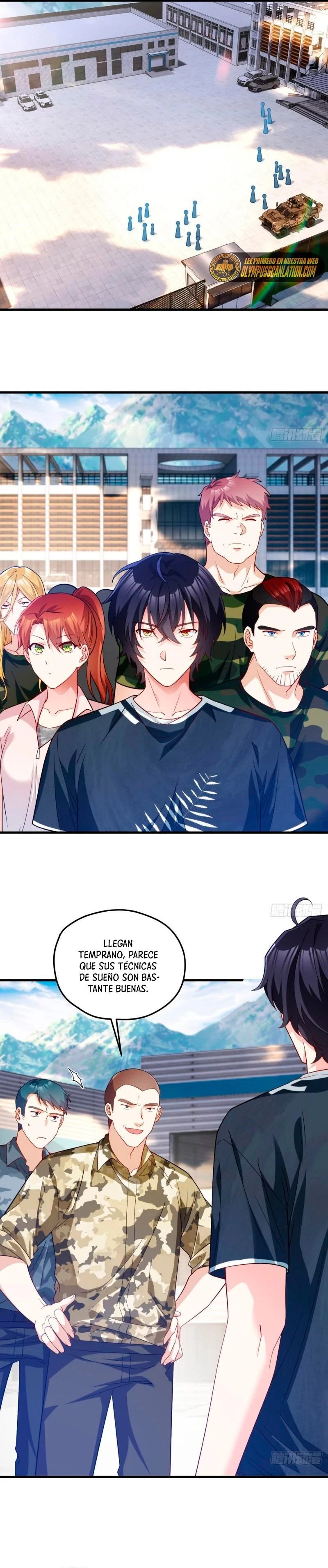Emperador Inmortal Luo Wuji capítulo 124, página 2