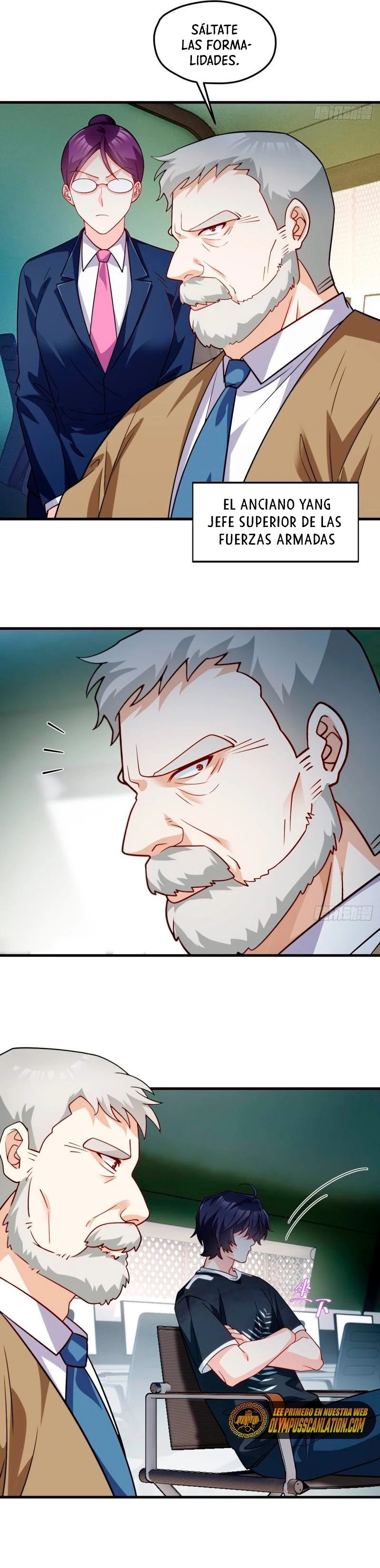 Emperador Inmortal Luo Wuji capítulo 124, página 12