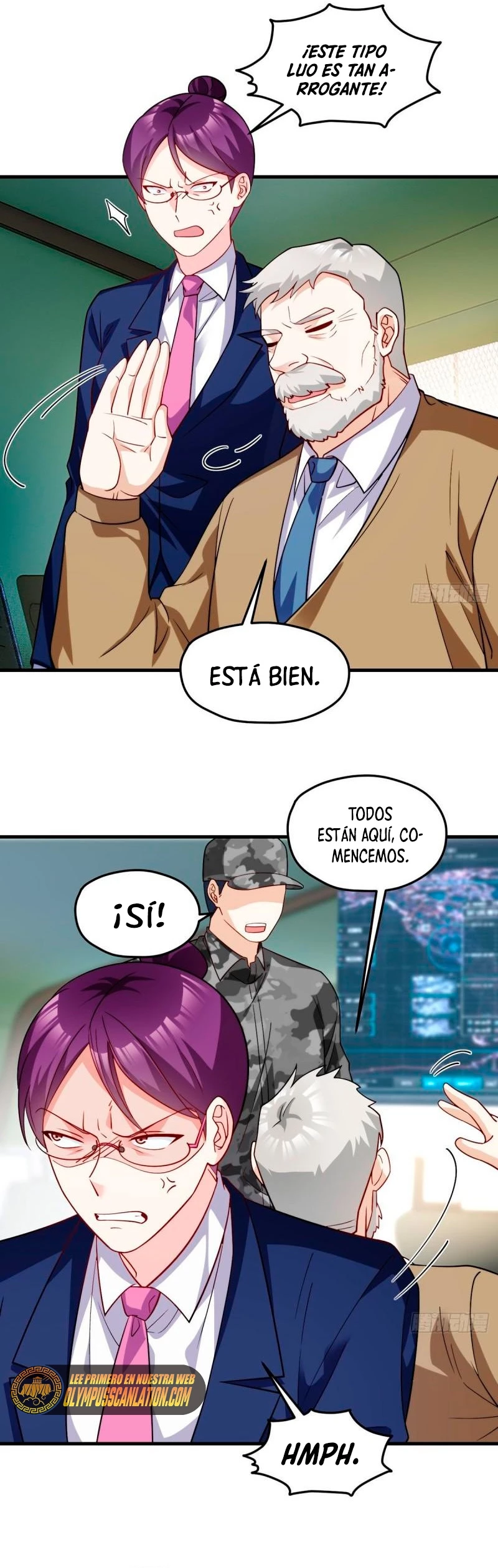 Emperador Inmortal Luo Wuji capítulo 124, página 13