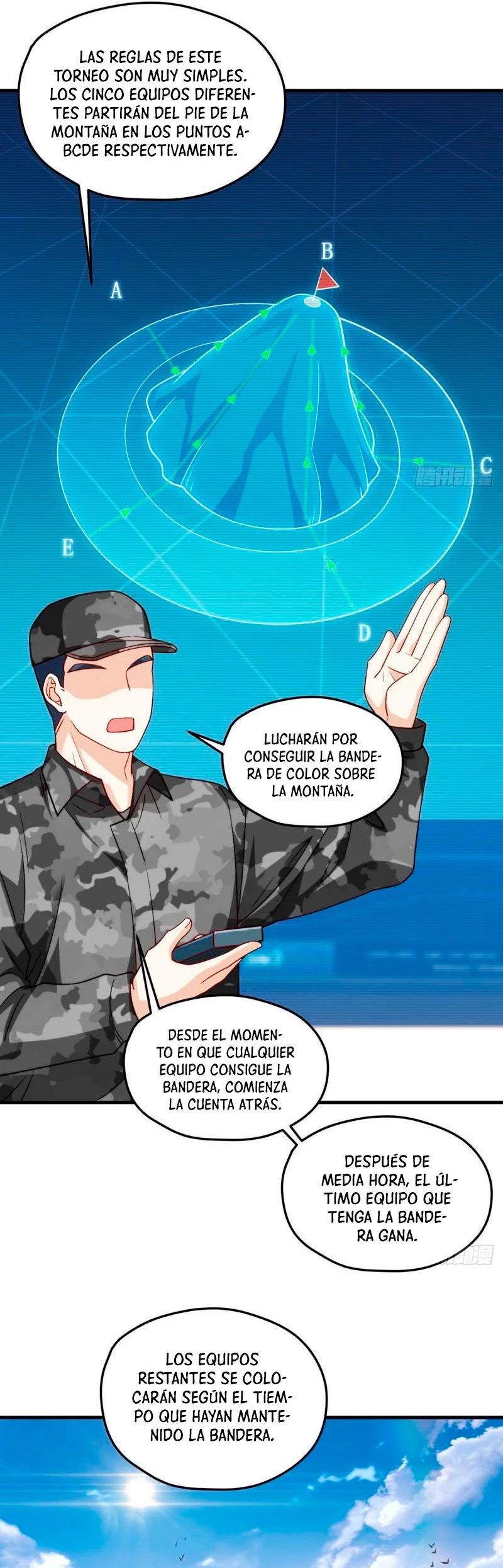 Emperador Inmortal Luo Wuji capítulo 124, página 14