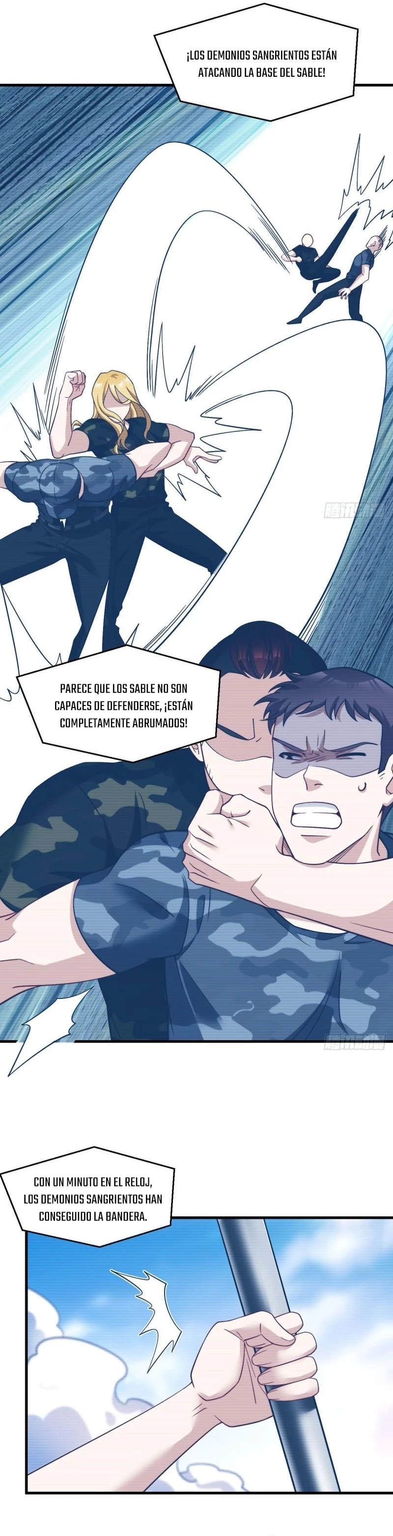 Emperador Inmortal Luo Wuji capítulo 125, página 12