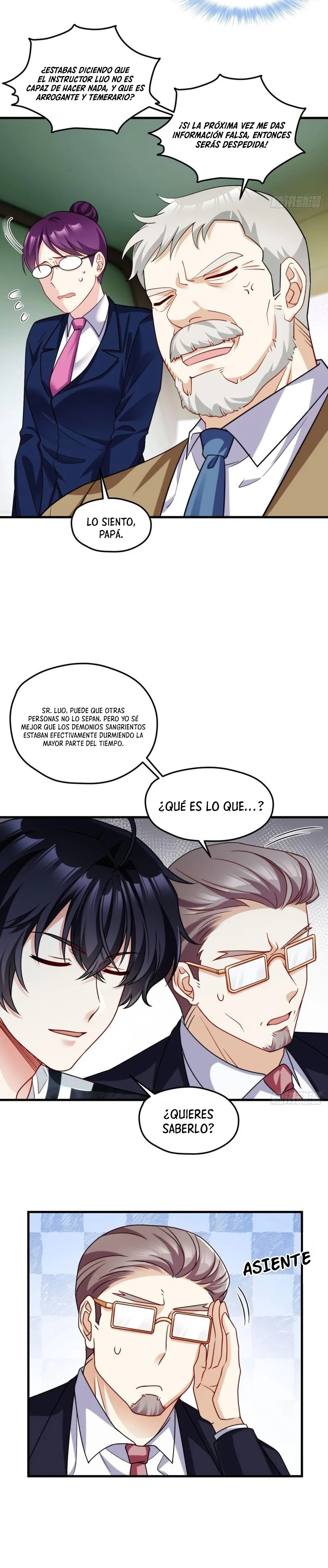 Emperador Inmortal Luo Wuji capítulo 125, página 14