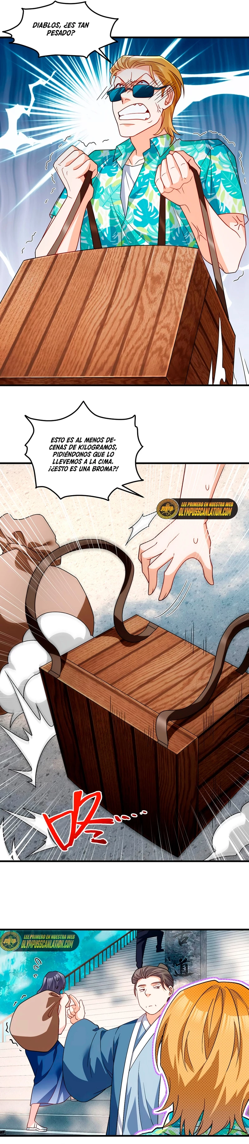 Emperador Inmortal Luo Wuji capítulo 126, página 11