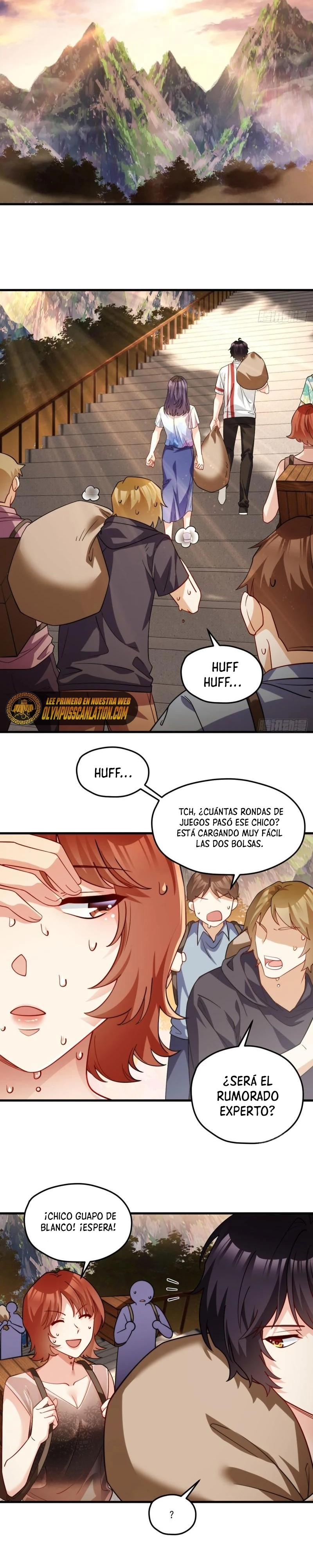 Emperador Inmortal Luo Wuji capítulo 127, página 2