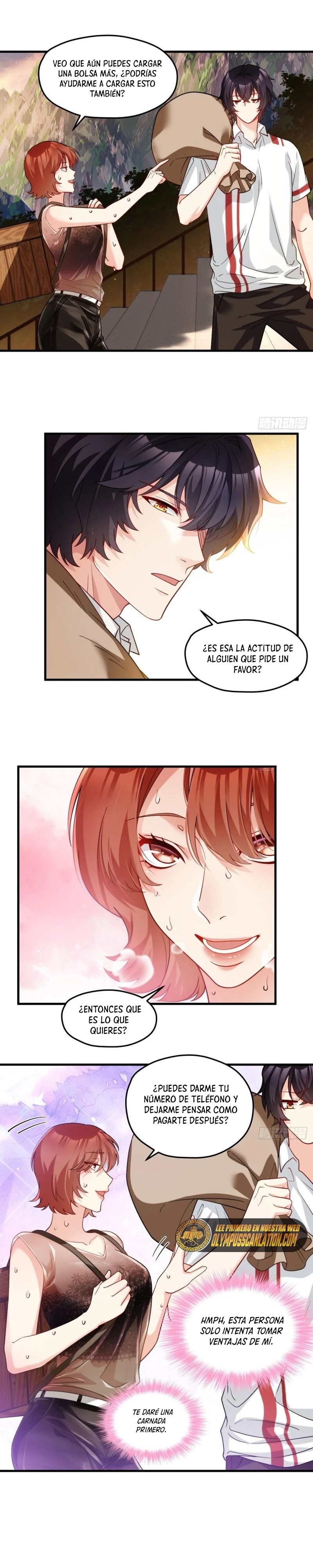 Emperador Inmortal Luo Wuji capítulo 127, página 3