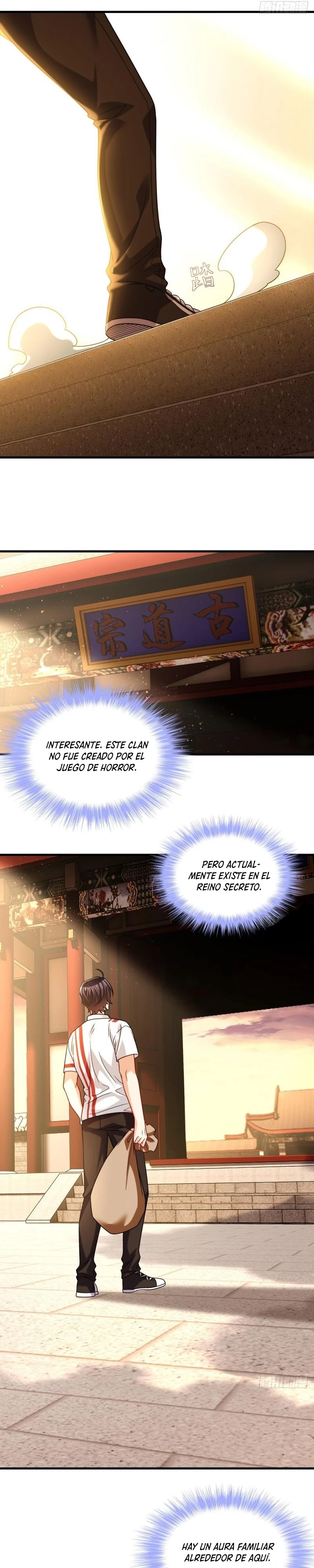 Emperador Inmortal Luo Wuji capítulo 127, página 11