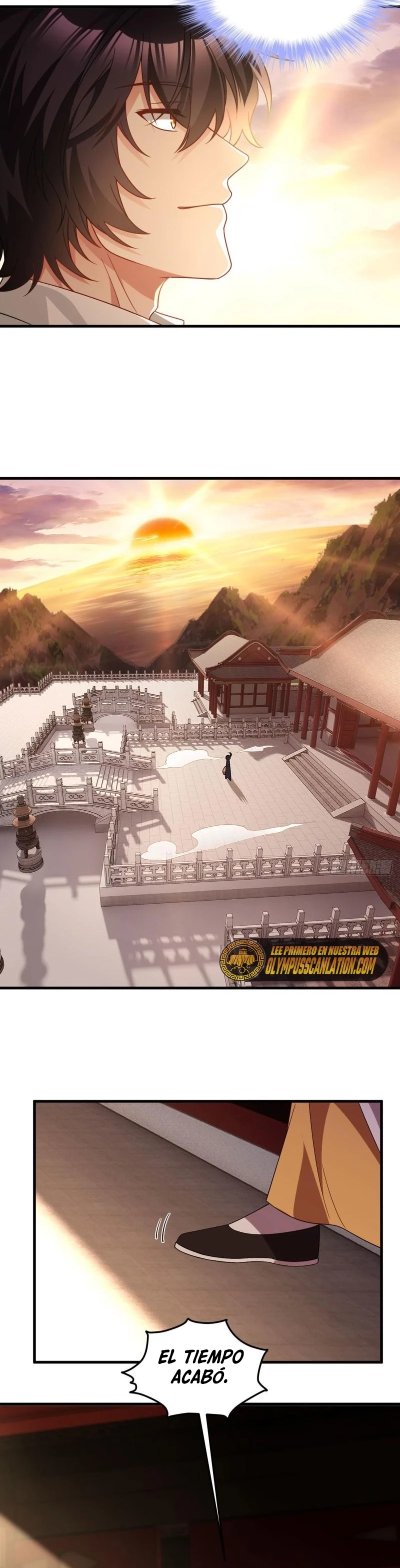 Emperador Inmortal Luo Wuji capítulo 127, página 12