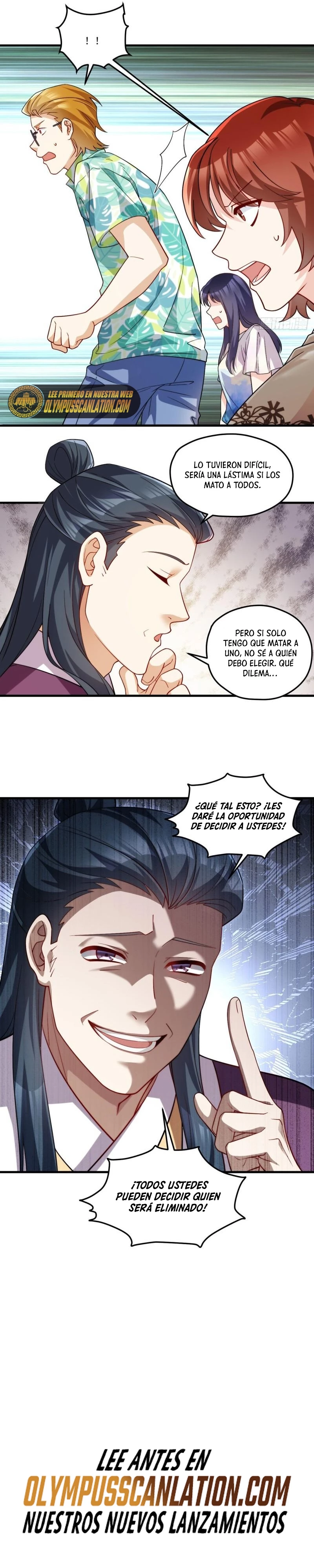 Emperador Inmortal Luo Wuji capítulo 127, página 14