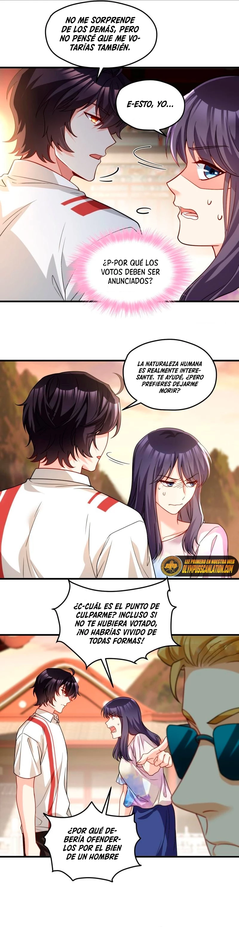 Emperador Inmortal Luo Wuji capítulo 128, página 8