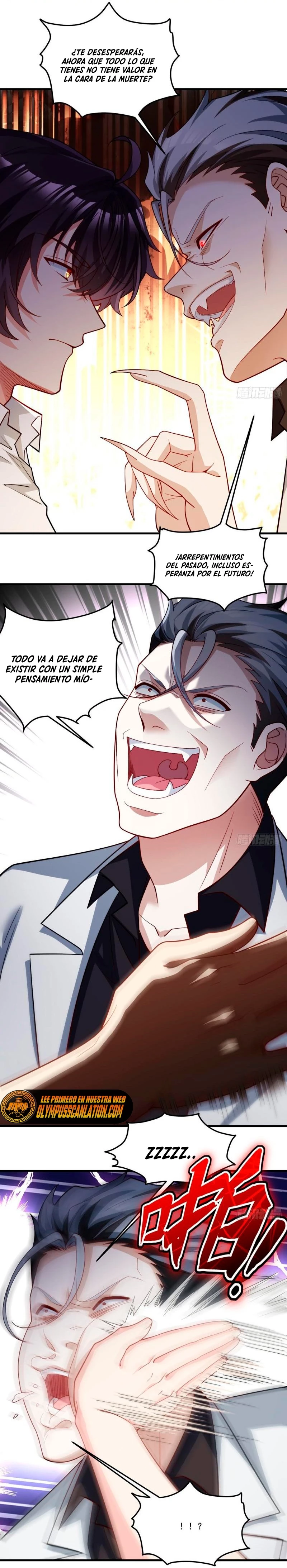 Emperador Inmortal Luo Wuji capítulo 129, página 3